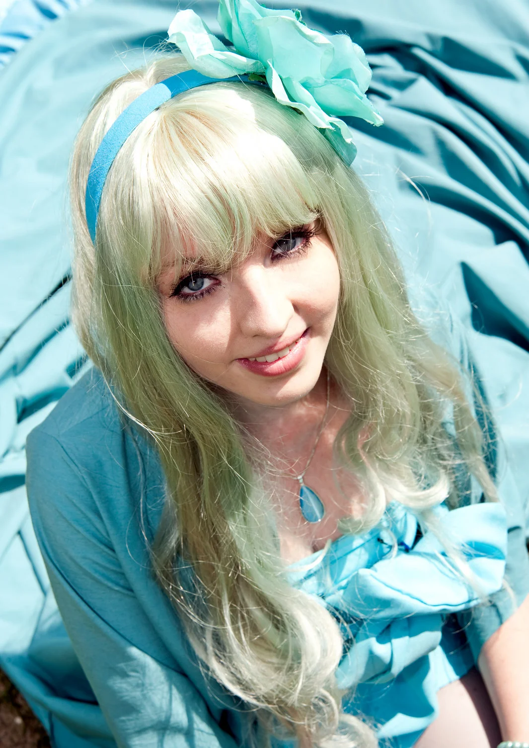Cosplay-Cover: Sheryl Nome [Diamond Crevasse Movie]