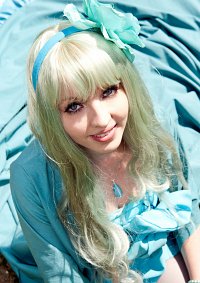 Cosplay-Cover: Sheryl Nome [Diamond Crevasse Movie]