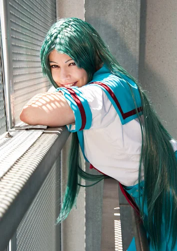 Cosplay-Cover: Tsuruya