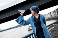 Cosplay-Cover: Alto [Kimono]