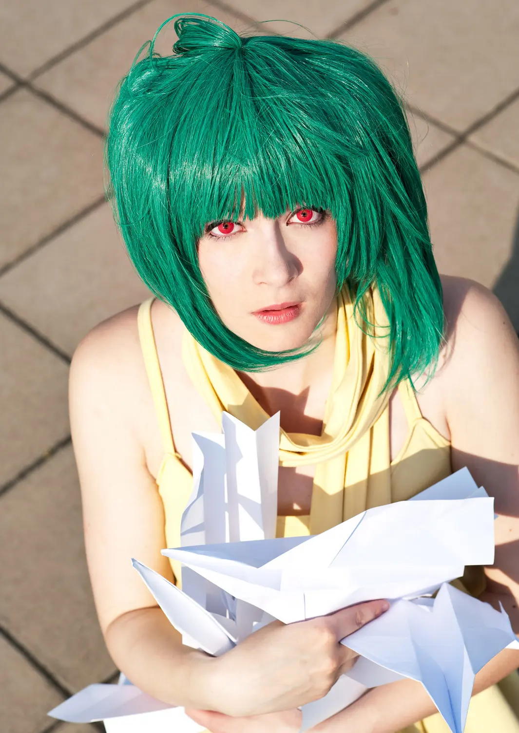 Cosplay-Cover: Ranka Lee