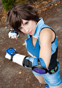 Cosplay-Cover: Asuka Kazama