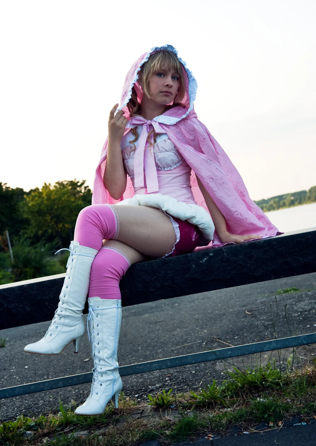Cosplay-Cover: Tsukumo