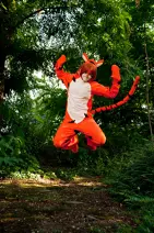 Cosplay-Cover: Tigga ᵂᴵᴺᴺᴵ ᴾᵁᴴ