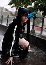 Cosplay-Cover: Black Rock Shooter