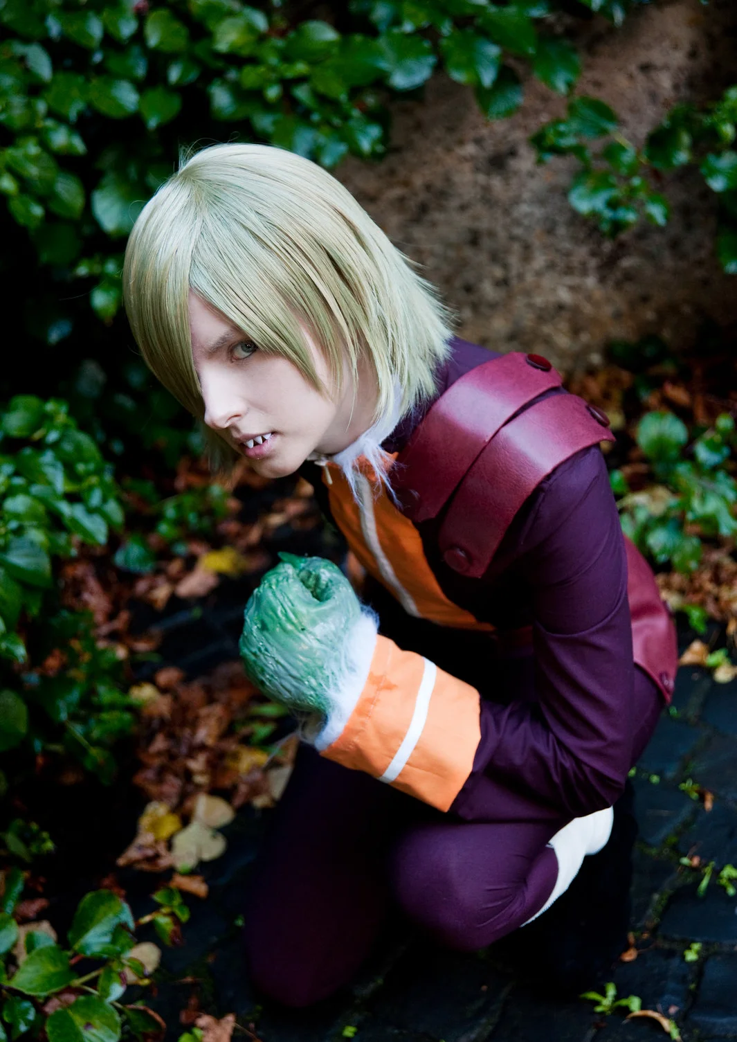 Cosplay-Cover: Viral