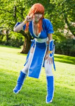 Cosplay-Cover: Kasumi [Blue Ninja Dress]