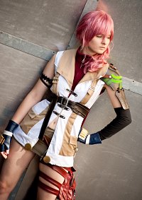 Cosplay-Cover: Lightning (XIII)