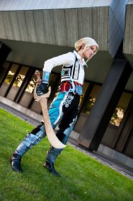 Cosplay-Cover: Vaan [FF Tactics A2]