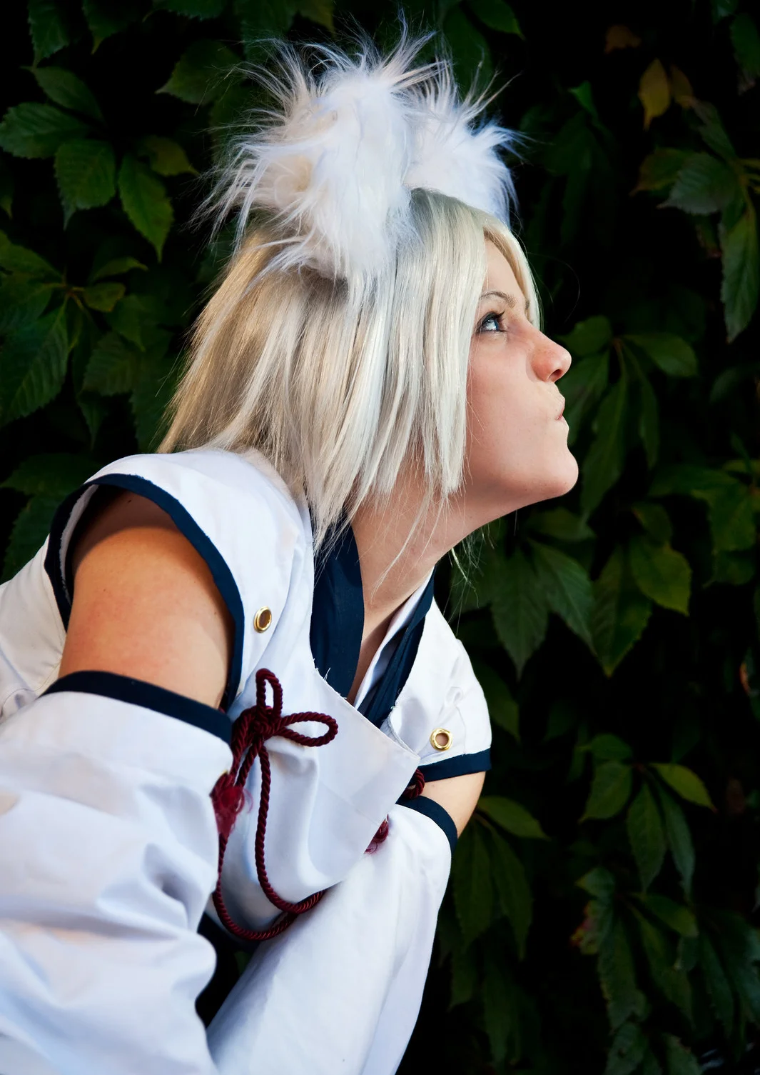 Cosplay-Cover: O-chan [Crystal Guy]