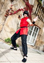 Cosplay-Cover: Ranma Saotome