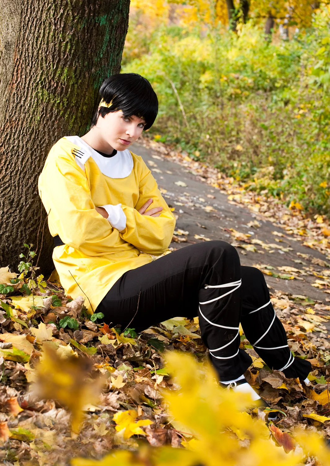 Cosplay-Cover: Ryoga Hibiki