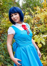 Cosplay-Cover: Akane Tendo