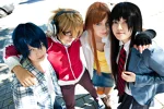 Cosplay-Cover: Miho Azuki