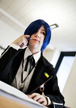 Cosplay-Cover: Minato Arisato / Male Protagonist