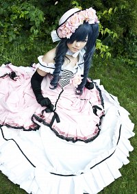 Cosplay-Cover: Ciel Phantomhive 【ファントムハイヴシエル】 - Ballgown