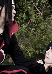 Cosplay-Cover: Uchiha Sasuke ~ Chuunin Exams