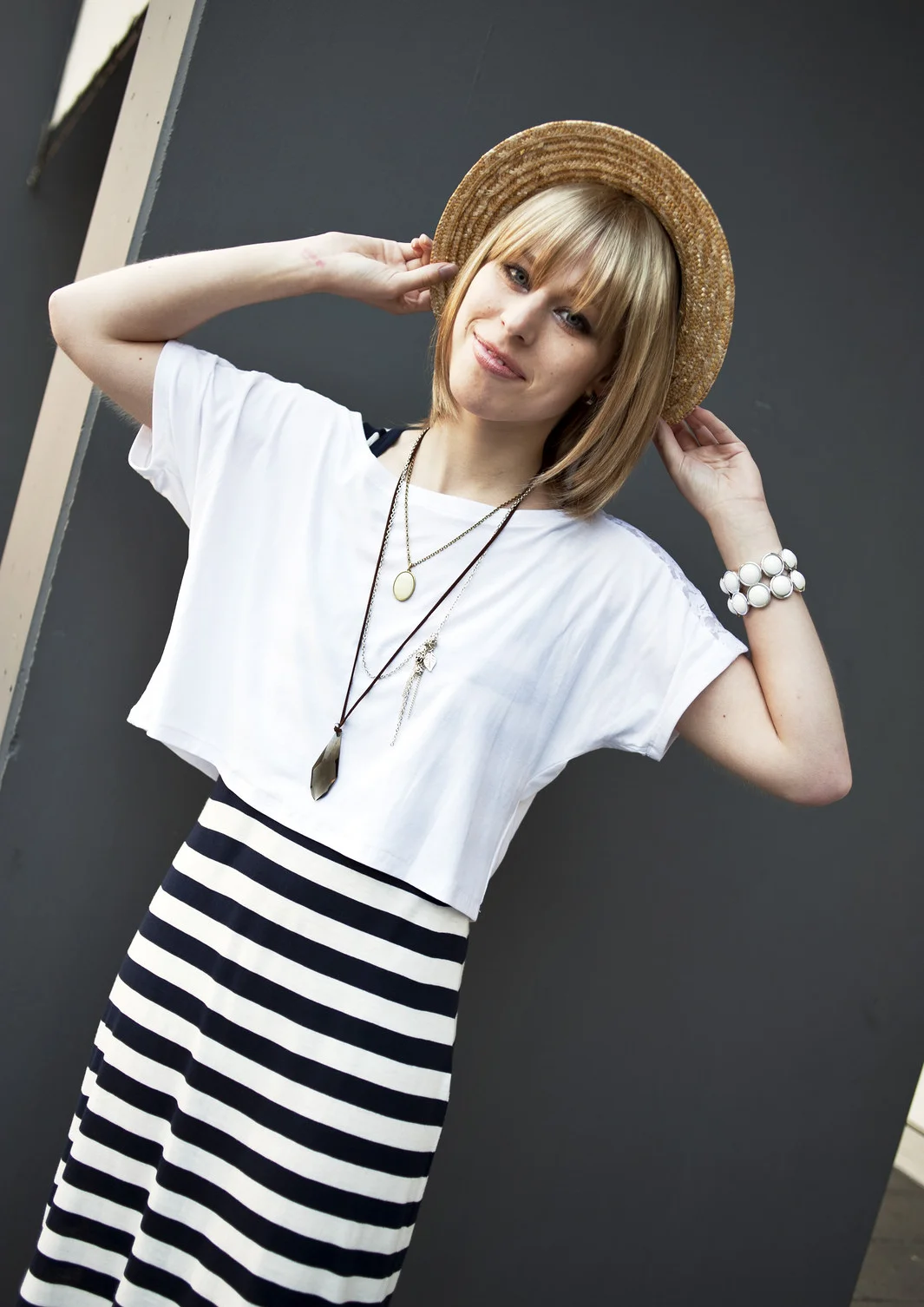Cosplay-Cover: Nishijima Takahiro - 2nd Photobook 24 #13女装