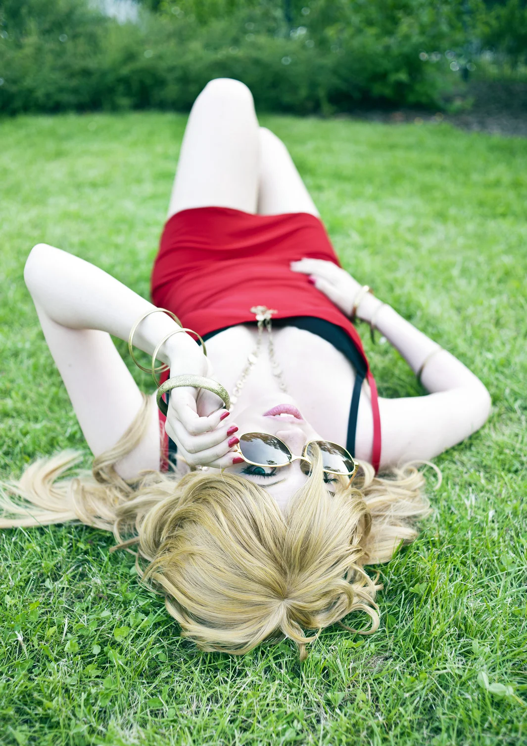 Cosplay-Cover: Panty Anarchy
