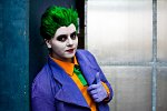 Cosplay-Cover: Joker