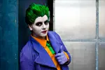 Cosplay-Cover: Joker