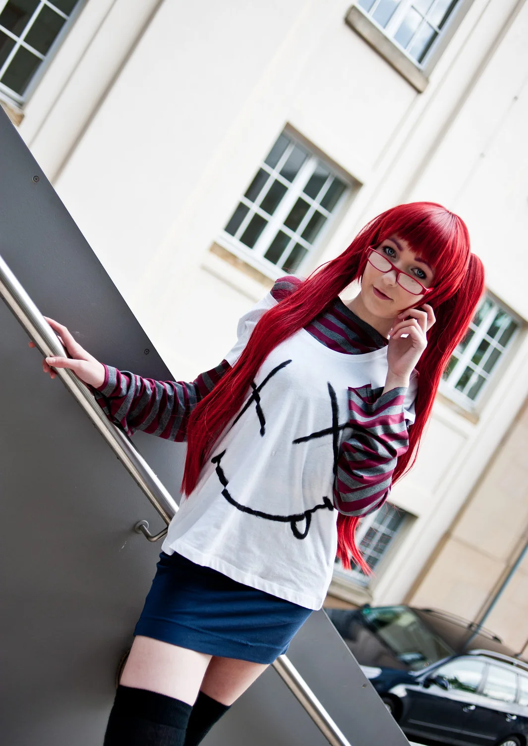 Cosplay-Cover: Ringo Noyamano [Trick 206]