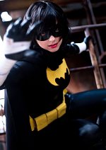 Cosplay-Cover: The Black Bat [Cassandra Cain - Batman Inc.]