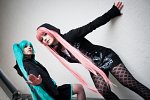 Cosplay-Cover: Luka Megurine [My Baby Blue]