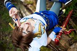 Cosplay-Cover: Bartz Klauser