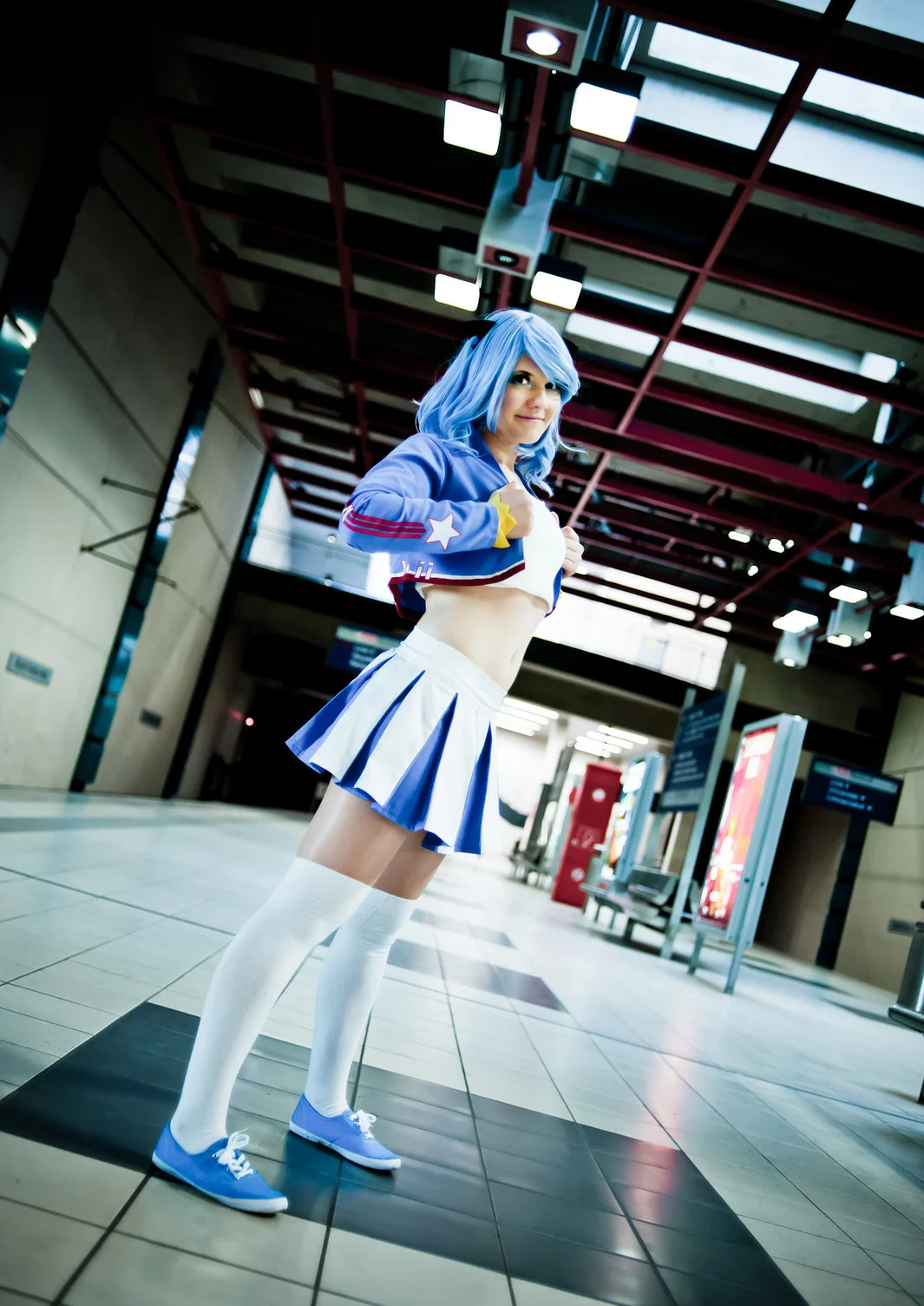 Cosplay-Cover: Tsu ~ Sport Outfit