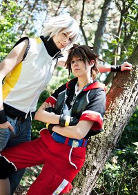 Cosplay-Cover: Riku [Dream Drop Distance]