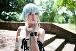 Cosplay-Cover: Ayanami Rei (Gothic Lolita)