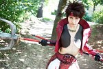 Cosplay-Cover: Sanada Yukimura