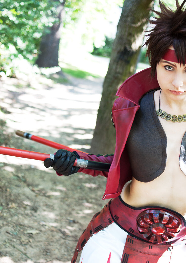 Cosplay-Cover: Sanada Yukimura