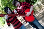 Cosplay-Cover: Marceline (Adventure Time)