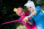 Cosplay-Cover: Fionna [Adventure Time]