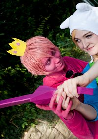 Cosplay-Cover: Fionna [Adventure Time]