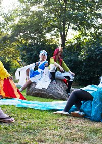 Cosplay-Cover: Zapdos (60%)