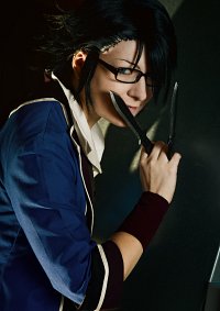 Cosplay-Cover: Fushimi Saruhiko