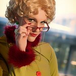 Cosplay: Rita Skeeter