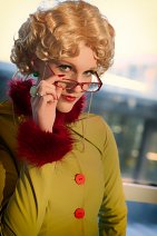 Cosplay-Cover: Rita Skeeter