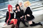 Cosplay-Cover: Anastasia Nasuhara