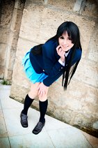 Cosplay-Cover: Mio Akiyama