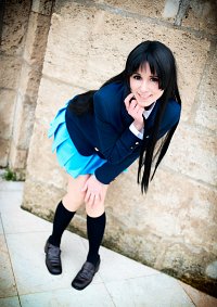 Cosplay-Cover: Mio Akiyama