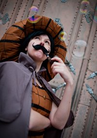 Cosplay-Cover: Ruffy [Detective Loomes]