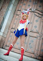 Cosplay-Cover: Sailor Moon R