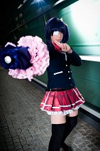 Cosplay-Cover: Rikka Takanashi (Seifuku)