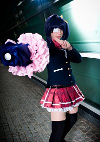 Cosplay-Cover: Rikka Takanashi (Seifuku)