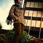 Cosplay: Fushimi Saruhiko [Spoon Cover]