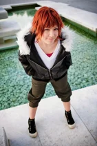 Cosplay-Cover: Yata Misaki [Spoon Cover]